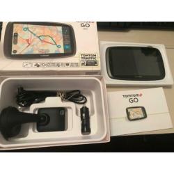 Tomtom Go 610 (Wereld)