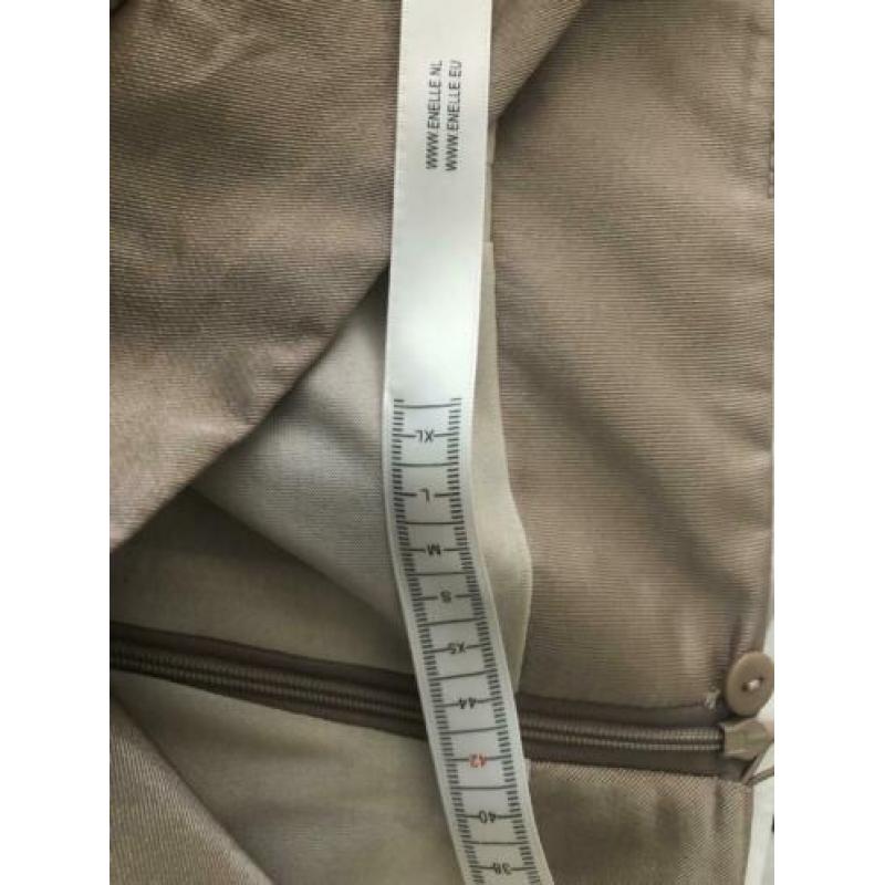 Satijnen rok beige M/L