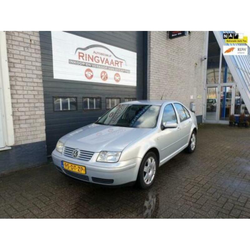 Volkswagen Bora 2.0 Highline Nette Auto AUTOMAAT