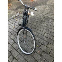 Limit omafiets 28 inch ,slot