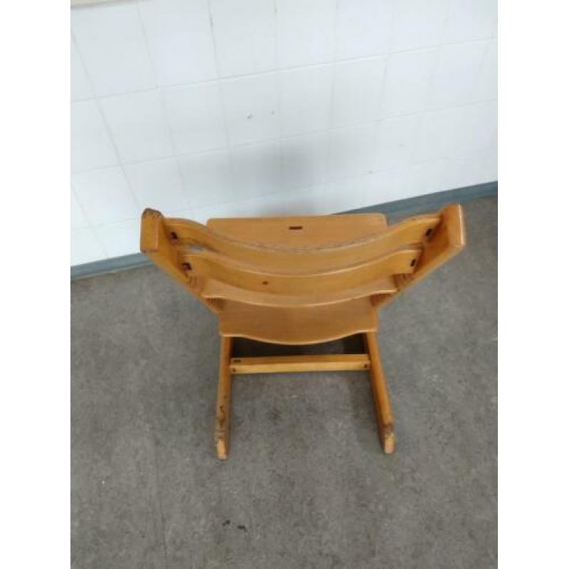 Stokke Tripp trapp kinderstoel