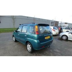Suzuki Ignis 1.5-16V GLS / Automaat / Airco / Pdc / Navi-Aud