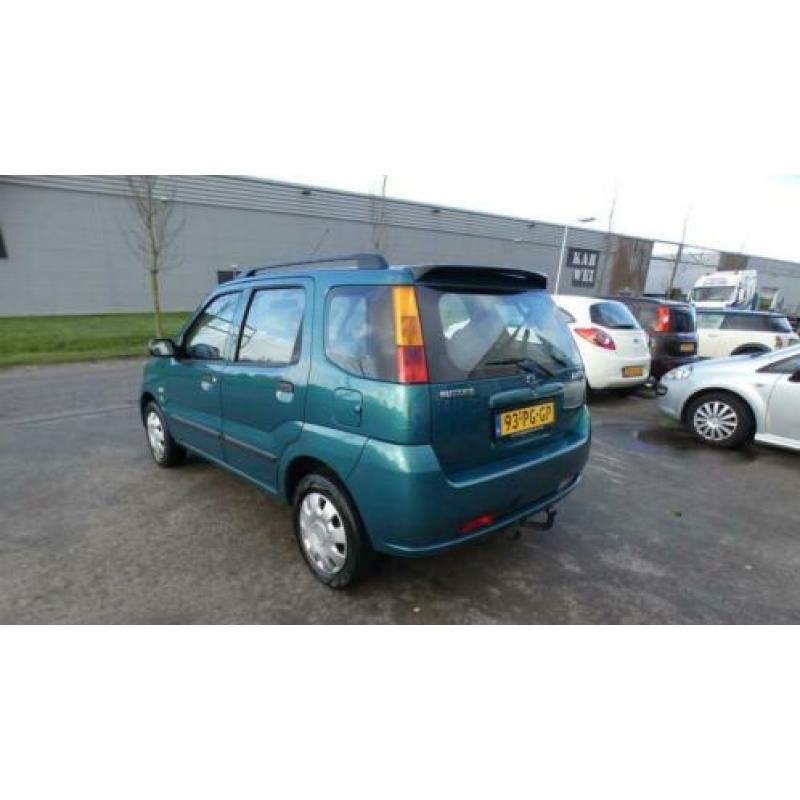 Suzuki Ignis 1.5-16V GLS / Automaat / Airco / Pdc / Navi-Aud