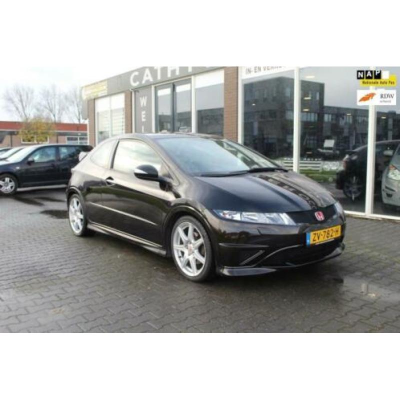 Honda Civic 2.0 Type R Race Dealer onderhouden
