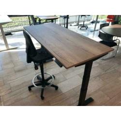 Zit-Sta bureaus ZitSta buro' s , 2 motorig , met memory