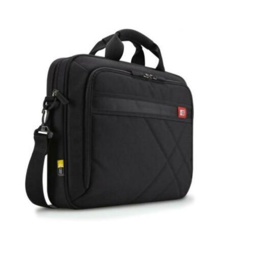 Zwarte Case Logic laptoptas DLC 117 (NIEUW) nu € 25