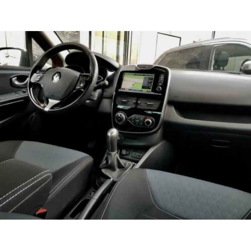 Renault Clio 1.5 dCi ECO DYNAMIQUE R-LINK NAVI AIRCO LMV PDC
