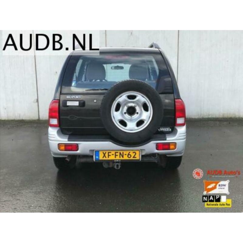 Suzuki Grand Vitara 2.0 4x4