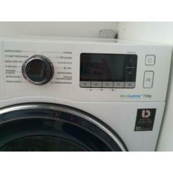 Samsung WW70J5426FW Ecobubble