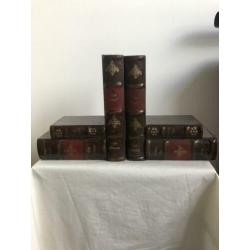 Boekensteunen boeken