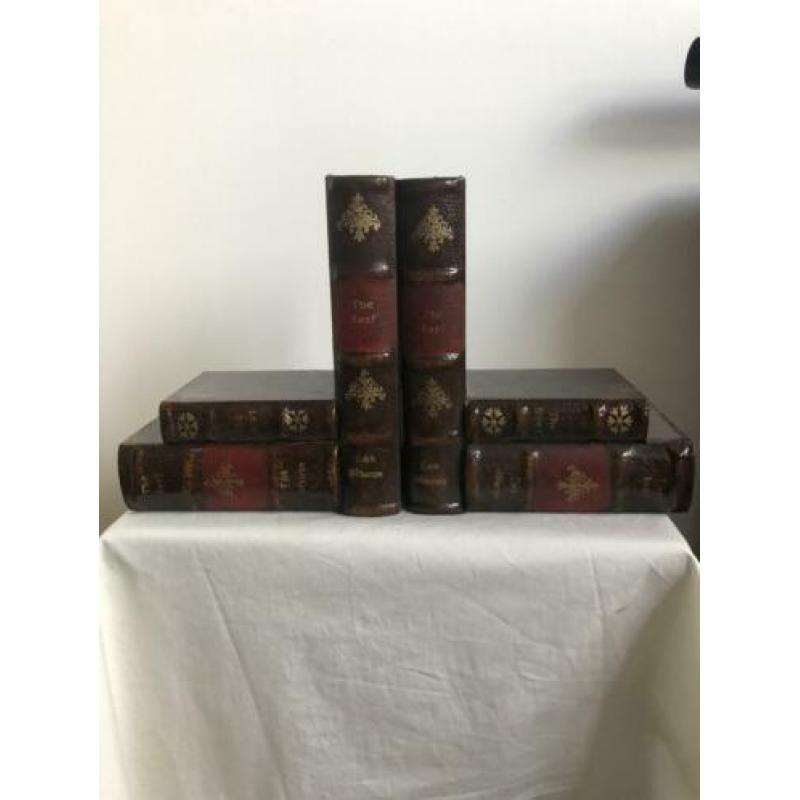 Boekensteunen boeken