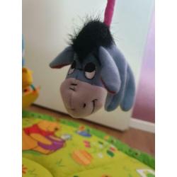 Baby speelkleed winnie the pooh