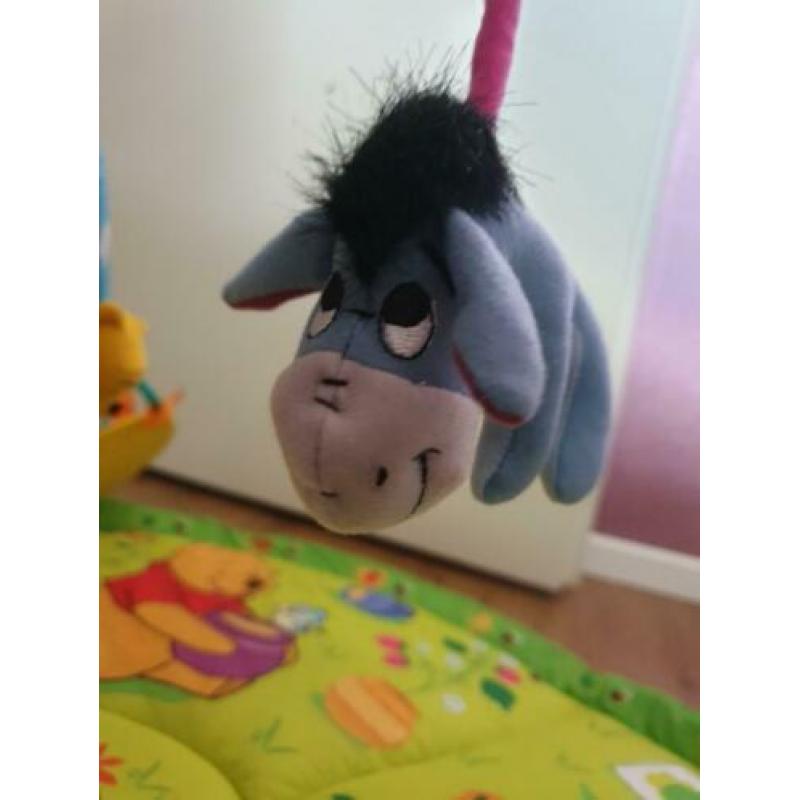 Baby speelkleed winnie the pooh