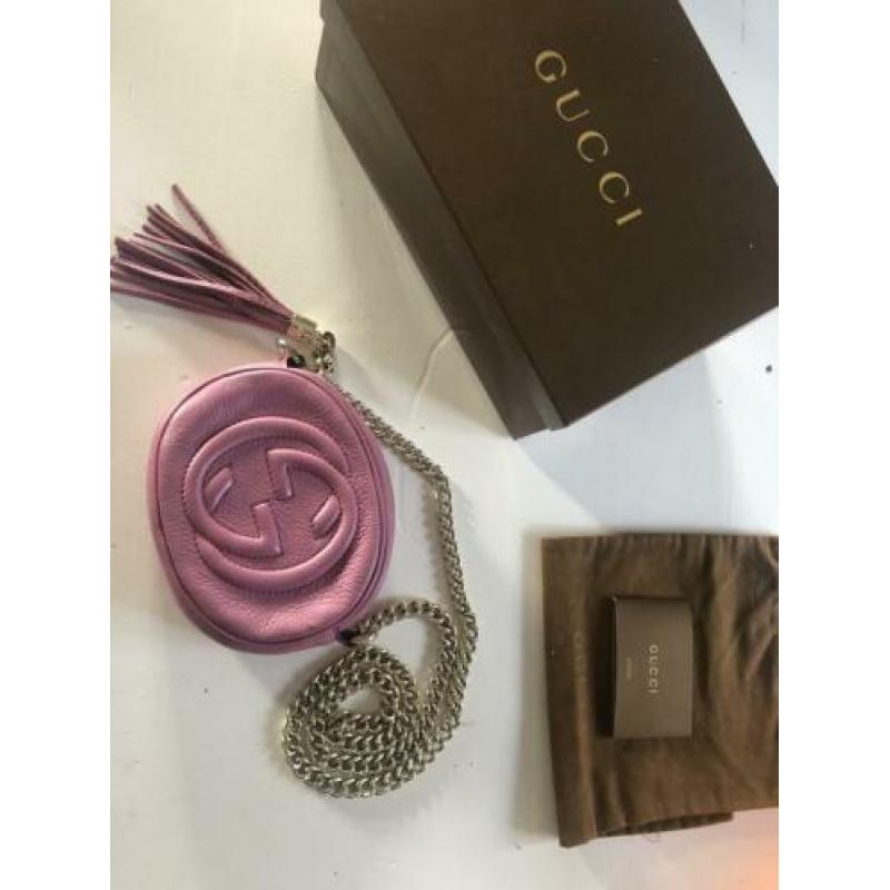Gucci Soho tasje