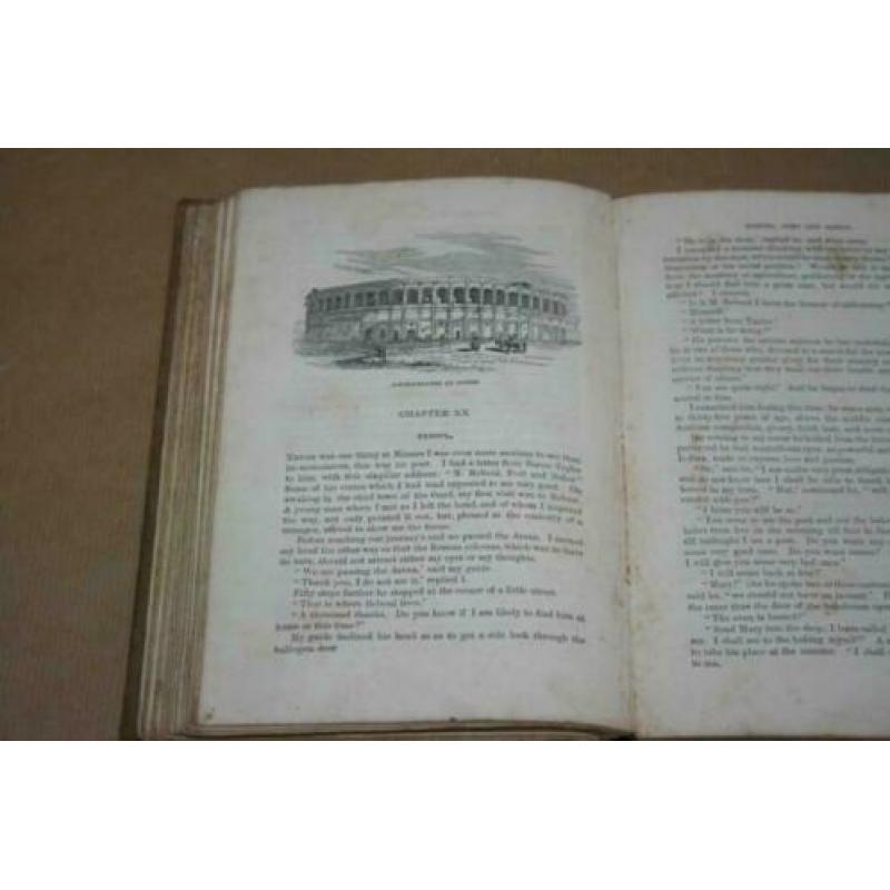 Pictures of Travel in the South of France - Dumas - Ca 1850!