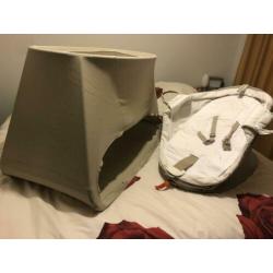 Stokke bounce & sleep daybed