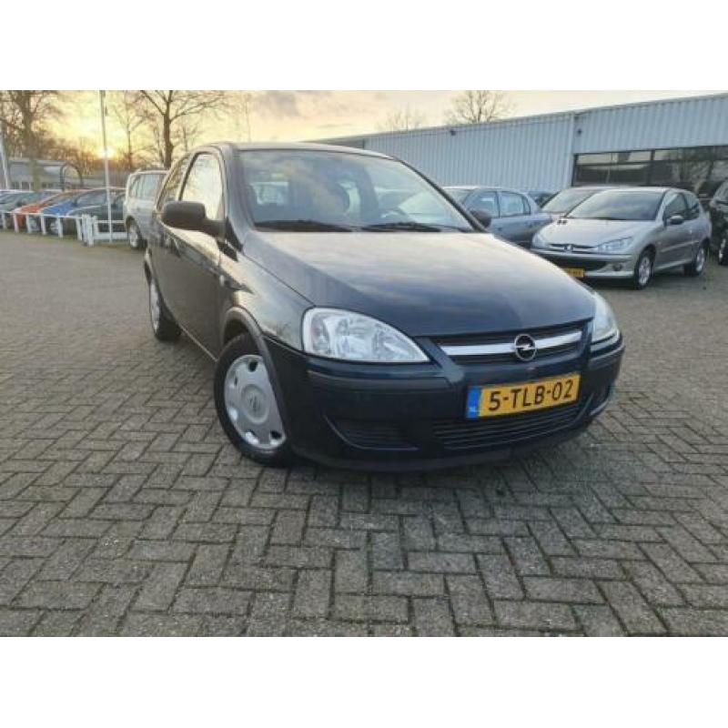 Opel Corsa 1.0-12V Rhythm