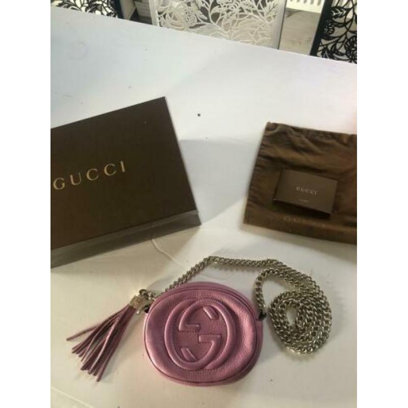 Gucci Soho tasje