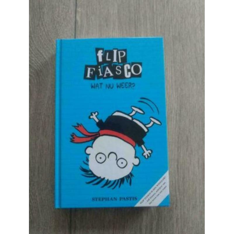 Te koop!! Flip Fiasco en Silvester jeugdboeken!!