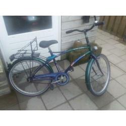 Gazelle jongensfiets