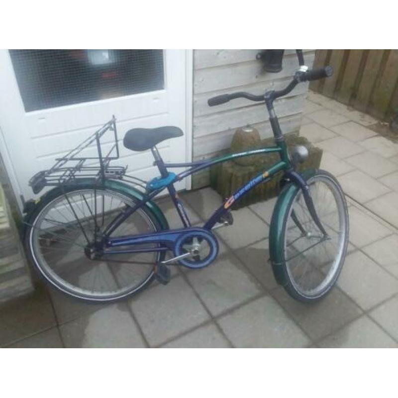 Gazelle jongensfiets