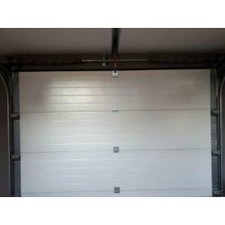 Elektrische garage deur