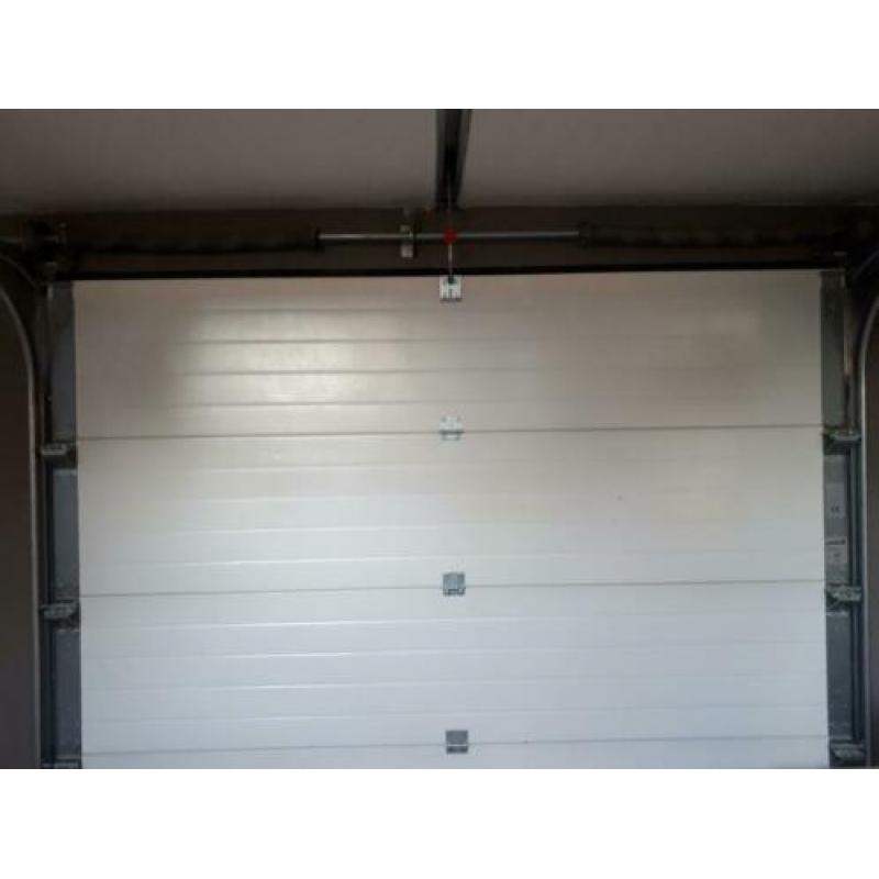 Elektrische garage deur
