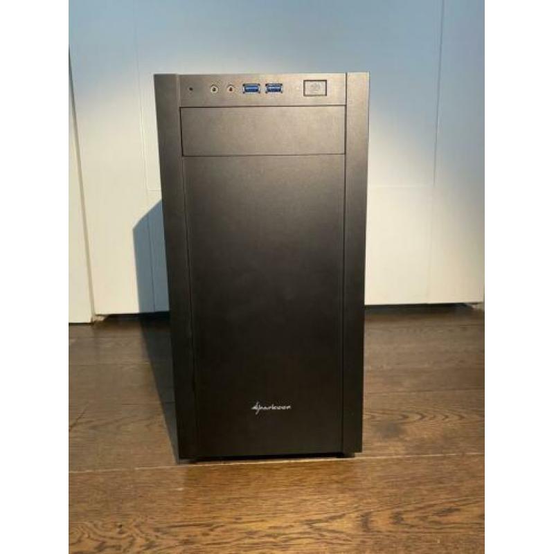 GAME-PC / RYZEN 5 1600 / 8GB / GTX 1060 6GB / 1TB / Fornite