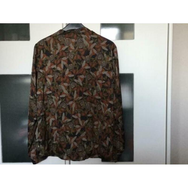 River Woods blouse maat 36 Riverwoods