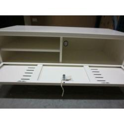 Nieuw Leen Bakker TV Meubel Wit Locker