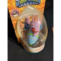 Skylanders Swap Force | Flocked Trigger Happy Chase Variant