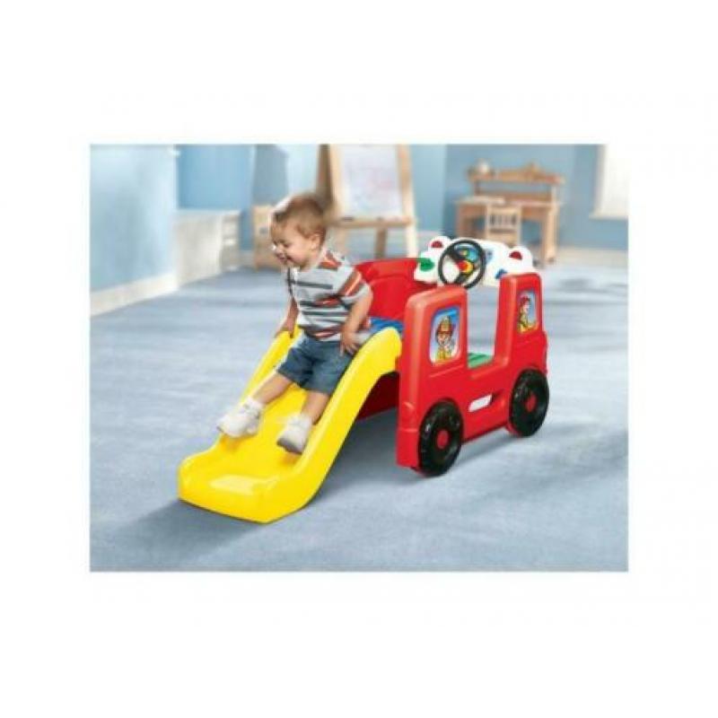 Little Tikes brandweerwagen activity gym nu €89.95