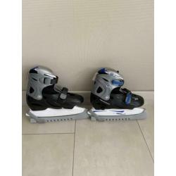 Schaatsen maat 34 tm 37 merk Nijdam