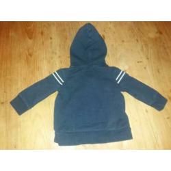 Hoody Z8 maat 80