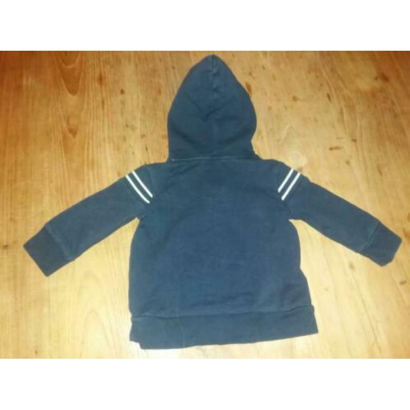 Hoody Z8 maat 80