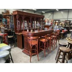 Engelse toog huisbar thuisbar barretje mancave kroeg bar