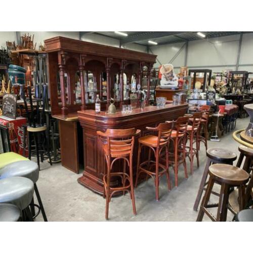 Engelse toog huisbar thuisbar barretje mancave kroeg bar