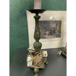 Diverse lampen, schemerlamp, hanglampen, staande schemerlamp