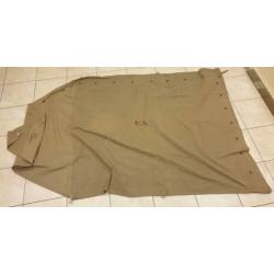US WWII Field Gear lot, 1942 - 1945, Haversack, Garand