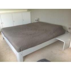 Bed ombouw auping 180 x 200