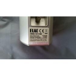 Elac center, sataliet en subwoofer te koop