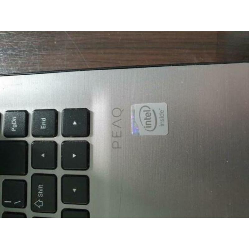 Laptops vanaf quad core tot i7
