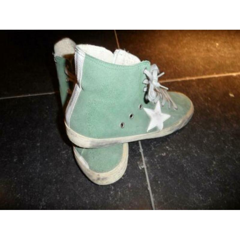 sneakers van golden goose deluxe