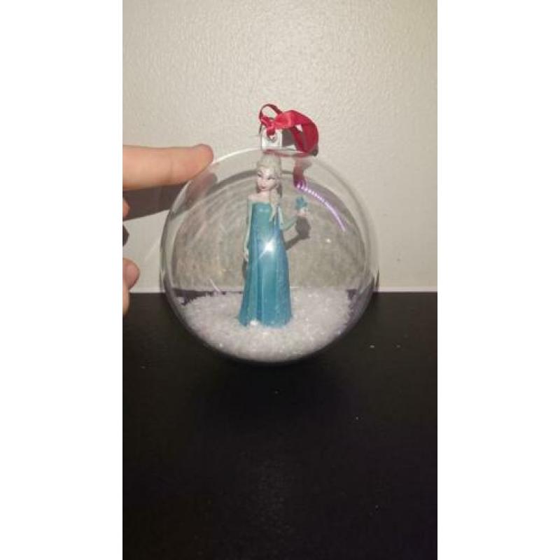 Disney Frozen unieke kerstballen ballen