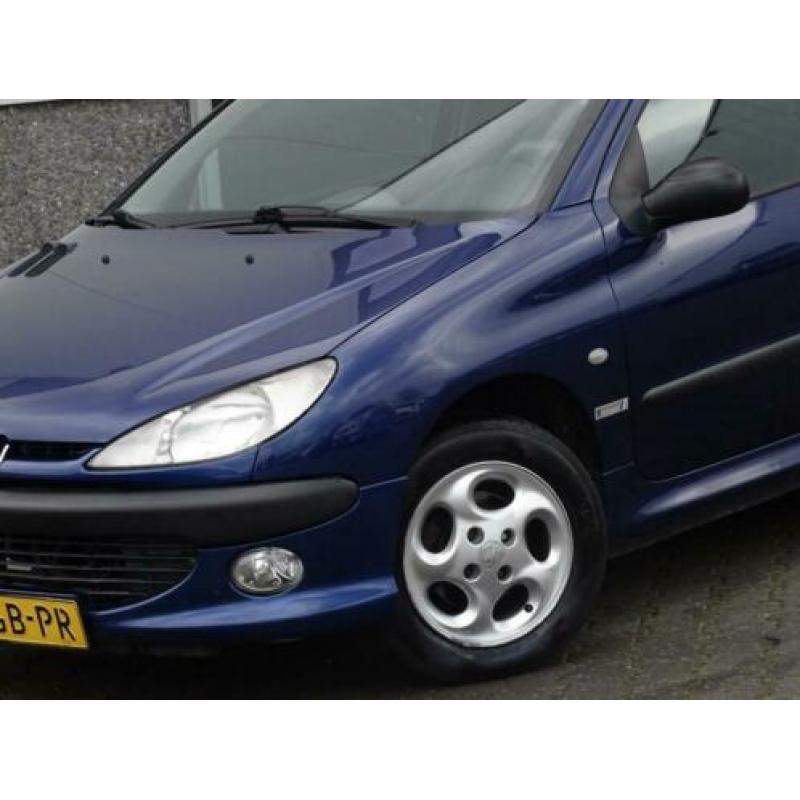 Peugeot 206 1.4 XS
