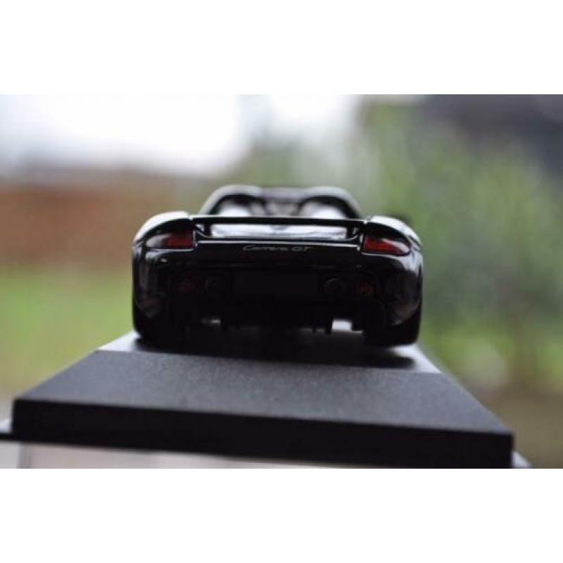 Minichamps Porsche Carrera GT 1:43