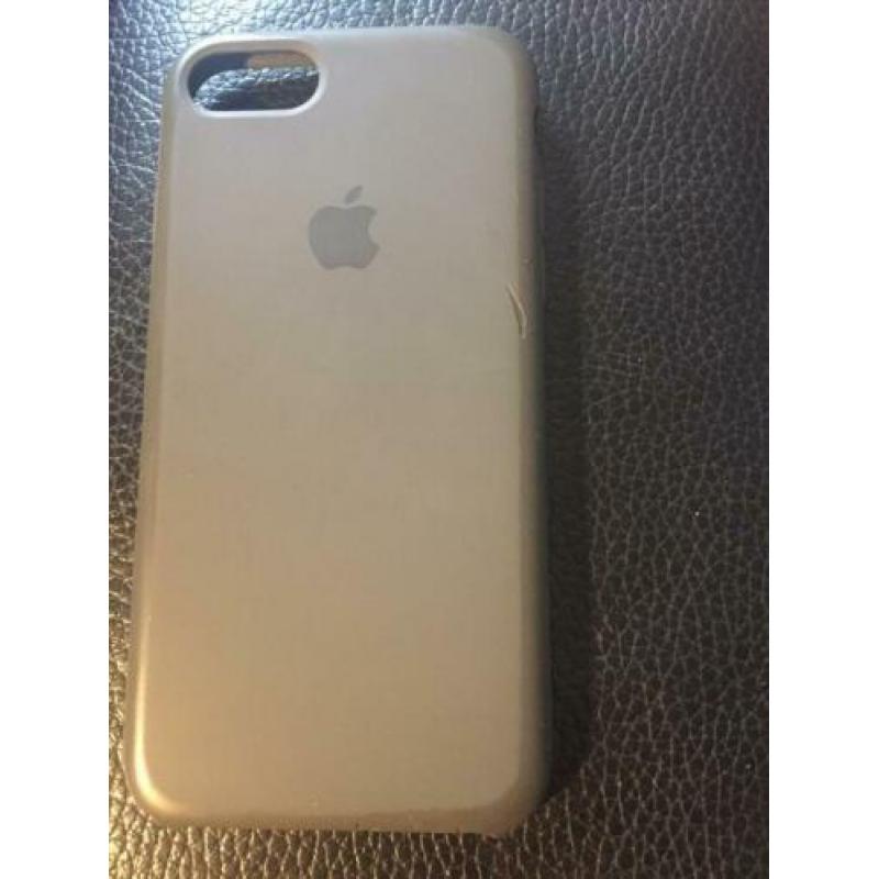 iPhone 6 Screenprotector+Hoesje