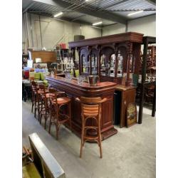 Engelse toog huisbar thuisbar barretje mancave kroeg bar