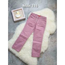 Maat 116 Meisjes Broek ?GIRLS
