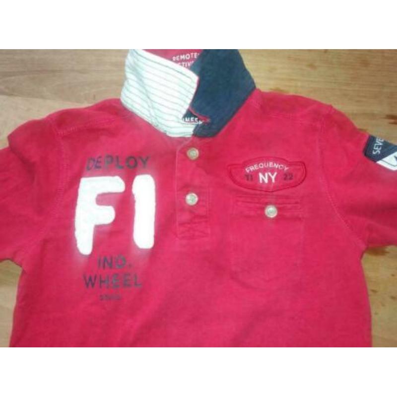 717 SEVENONESEVEN polotrui maat 122